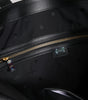 Sac cabas Dolce & Gabbana en cuir de veau noir