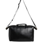 Dolce & Gabbana Bolso de mano en piel de becerro negra