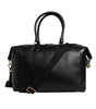 Dolce & Gabbana Bolso de mano en piel de becerro negra