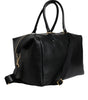 Dolce & Gabbana Bolso de mano en piel de becerro negra
