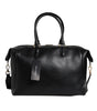 Dolce & Gabbana Bolso de mano en piel de becerro negra