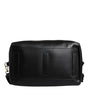 Dolce & Gabbana Bolso de mano en piel de becerro negra