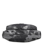 Sac fourre-tout en coton camouflage gris Dolce & Gabbana à compartiments multiples