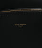 Dolce & Gabbana Black DG Leather Logo Print Travel Back Pack Bag