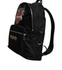 Dolce & Gabbana Black Nylon #DGFAMILY Embellished Backpack VULCANO Bag