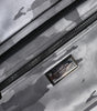 Dolce & Gabbana Black Camouflage Shoulder Strap Logo Plaque Bag