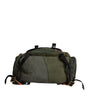 Sac à dos de voyage patchwork vert militaire Dolce & Gabbana
