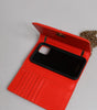 Dolce & Gabbana Red Quilted Devotion Crossbody Chain Phone Cover Bag