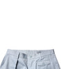 Dolce &amp; Gabbana Light Blue Cotton Cargo Tapered Pants
