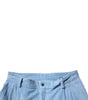 Dolce &amp; Gabbana Light Blue Corduroy Cotton Skinny Denim Jeans