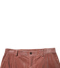 Dolce &amp; Gabbana Brown Corduroy Cotton Cargo Men Denim Jeans
