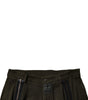 Dolce &amp; Gabbana Dark Brown Cotton Jogger Cargo Pants