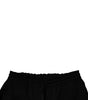 Dolce &amp; Gabbana Black Cotton Jogger Cargo Sweatpants Pants