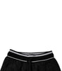 Dolce &amp; Gabbana Black Mid Waist Jogger Men Sweatpants Pants