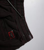 Dolce &amp; Gabbana Maroon Cotton Logo Plaque Men Bermuda Shorts
