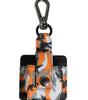 Dolce &amp; Gabbana Multicolor Camouflage Leather Airpods Case