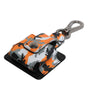 Dolce &amp; Gabbana Multicolor Camouflage Leather Airpods Case