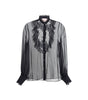 Valentino Chiffon Shirt