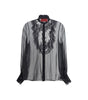 Valentino Chiffon Shirt