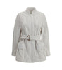 Veste chemise rayée Fendi