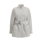 Veste chemise rayée Fendi