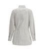 Veste chemise rayée Fendi