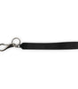 Dolce & Gabbana Black Nylon Logo DG Crown Men's Holder Keychain Keyring