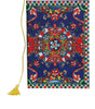 Dolce & Gabbana Multicolor Polyester Carretto Siciliano Print Notebook
