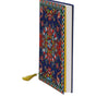 Dolce & Gabbana Multicolor Polyester Carretto Siciliano Print Notebook