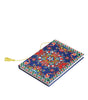 Dolce & Gabbana Multicolor Polyester Carretto Siciliano Print Notebook