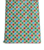 Dolce & Gabbana Multicolor Carretto Siciliano Envelope Post Card Holder