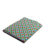 Dolce & Gabbana Multicolor Carretto Siciliano Envelope Post Card Holder