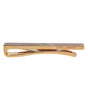 Dolce &amp; Gabbana Multicolor Gold Tone Brass Tie Clip Bar