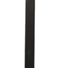 Dolce & Gabbana Black Tone Brass Logo Branded Tie Clip Bar