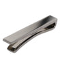 Dolce & Gabbana Black Tone Brass Logo Branded Tie Clip Bar
