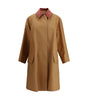 Prada Waterproof Trench Coat