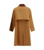 Prada Waterproof Trench Coat