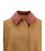 Prada Waterproof Trench Coat