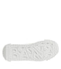 Dolce & Gabbana White Leather Low Top NS1 Sneakers Shoes