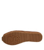 Dolce &amp; Gabbana White Logo Eyelet Slip On Espadrilles Shoes