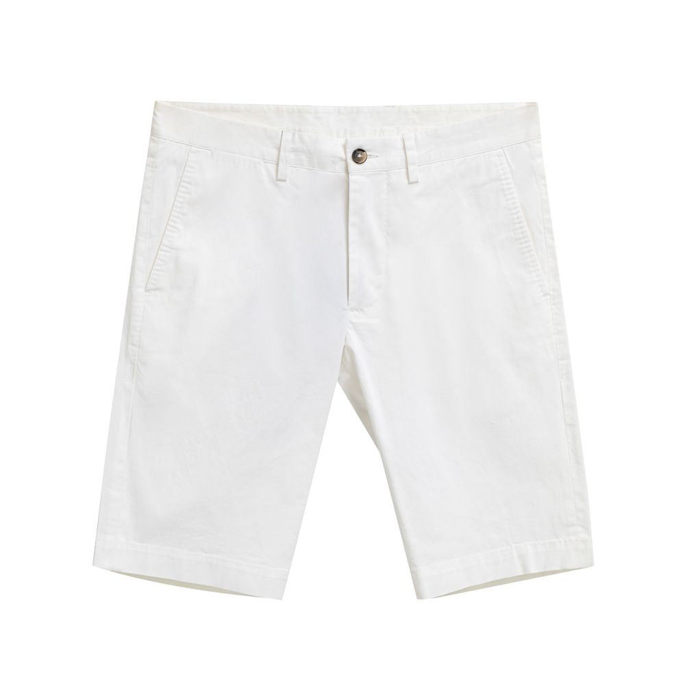 Bermuda en coton blanc Dolce &amp; Gabbana