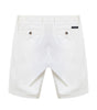 Bermuda en coton blanc Dolce &amp; Gabbana