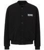 Dolce & Gabbana Black Viscose Jackets & Coat