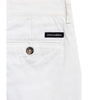 Bermuda en coton blanc Dolce &amp; Gabbana