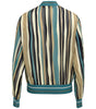 Dolce & Gabbana Multicolor Viscose Jackets & Coat