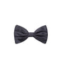 Dolce & Gabbana Gray Silk Bowty