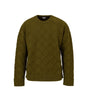 Pull en laine verte Bottega Veneta