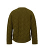Pull en laine verte Bottega Veneta