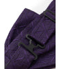 Dolce &amp; Gabbana Purple Silk Bowty