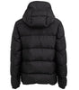 Dolce & Gabbana Black Cotton Jackets & Coat